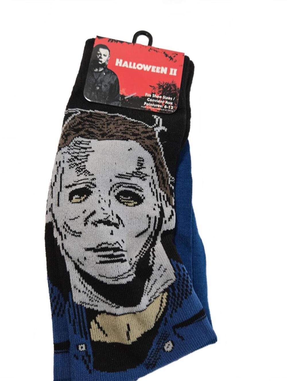 Socks / Halloween II Horror  / Michael Myers / New